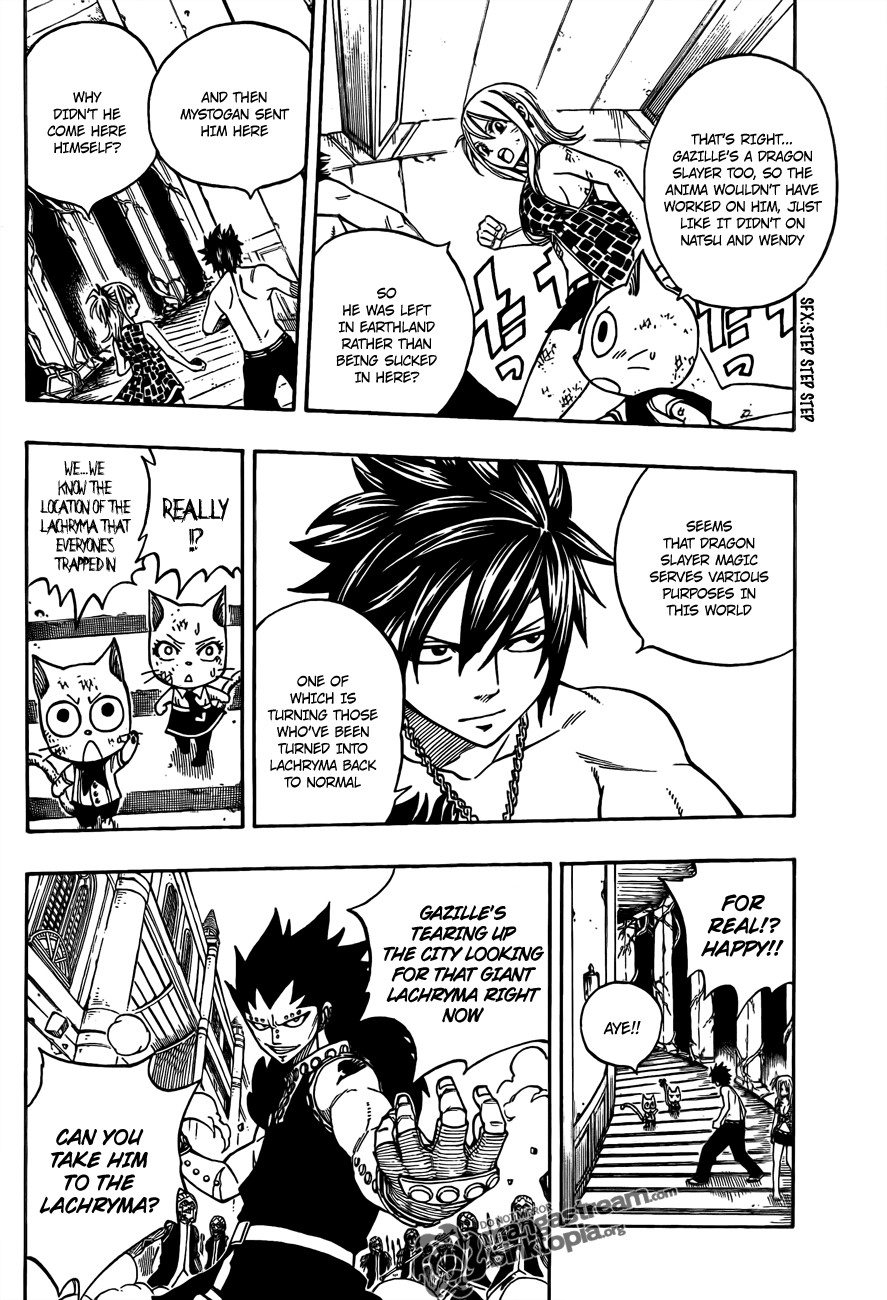 Fairy Tail Chapter 180 15